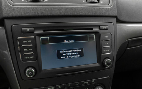 Skoda Yeti I рестайлинг, 2014 год, 1 550 000 рублей, 18 фотография