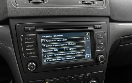 Skoda Yeti I рестайлинг, 2014 год, 1 550 000 рублей, 19 фотография