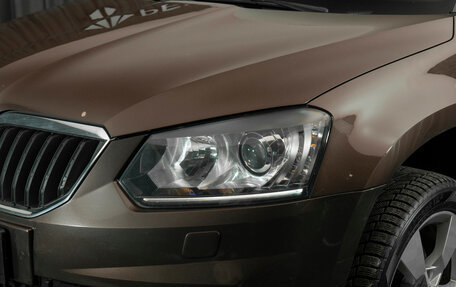 Skoda Yeti I рестайлинг, 2014 год, 1 550 000 рублей, 26 фотография