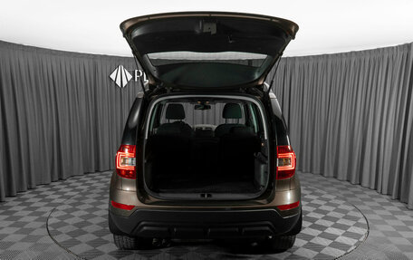 Skoda Yeti I рестайлинг, 2014 год, 1 550 000 рублей, 25 фотография