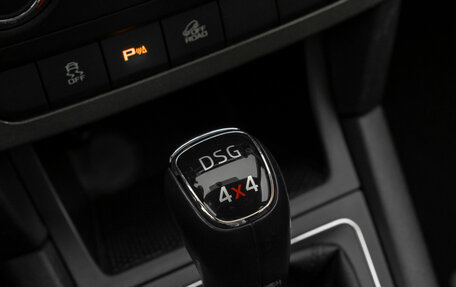 Skoda Yeti I рестайлинг, 2014 год, 1 550 000 рублей, 23 фотография