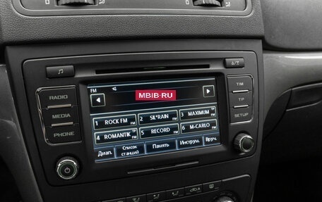 Skoda Yeti I рестайлинг, 2014 год, 1 550 000 рублей, 17 фотография