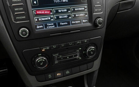 Skoda Yeti I рестайлинг, 2014 год, 1 550 000 рублей, 24 фотография