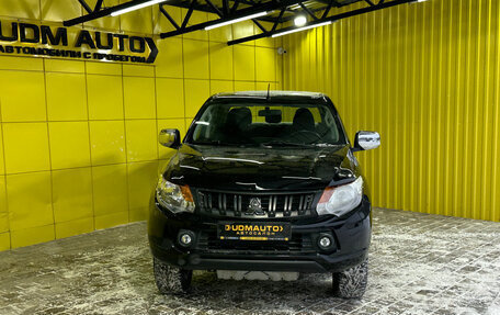 Mitsubishi L200 IV рестайлинг, 2018 год, 2 099 000 рублей, 2 фотография