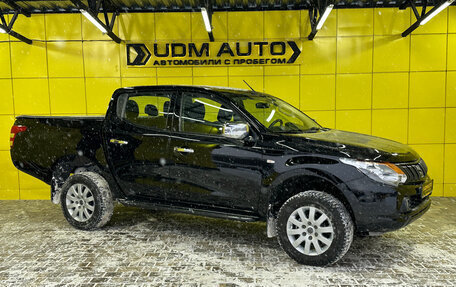 Mitsubishi L200 IV рестайлинг, 2018 год, 2 099 000 рублей, 3 фотография