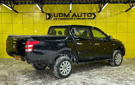 Mitsubishi L200 IV рестайлинг, 2018 год, 2 099 000 рублей, 4 фотография