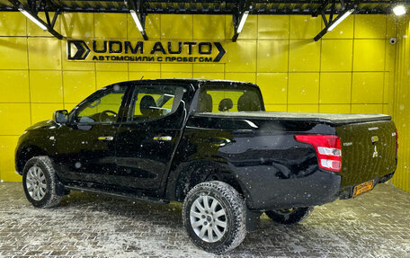 Mitsubishi L200 IV рестайлинг, 2018 год, 2 099 000 рублей, 6 фотография