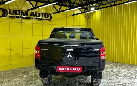 Mitsubishi L200 IV рестайлинг, 2018 год, 2 099 000 рублей, 5 фотография