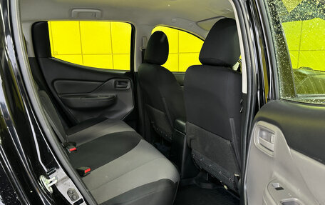 Mitsubishi L200 IV рестайлинг, 2018 год, 2 099 000 рублей, 13 фотография