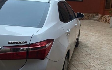 Toyota Corolla, 2014 год, 1 080 000 рублей, 3 фотография