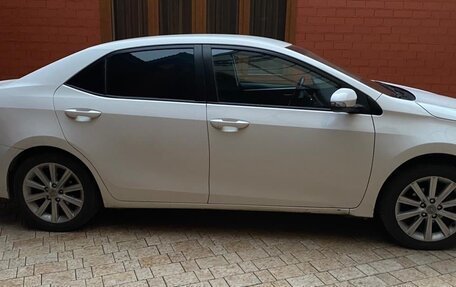 Toyota Corolla, 2014 год, 1 080 000 рублей, 4 фотография