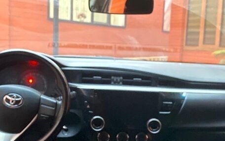 Toyota Corolla, 2014 год, 1 080 000 рублей, 7 фотография