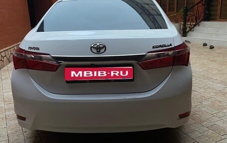 Toyota Corolla, 2014 год, 1 080 000 рублей, 2 фотография