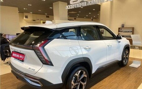 Geely Atlas, 2024 год, 3 917 190 рублей, 7 фотография