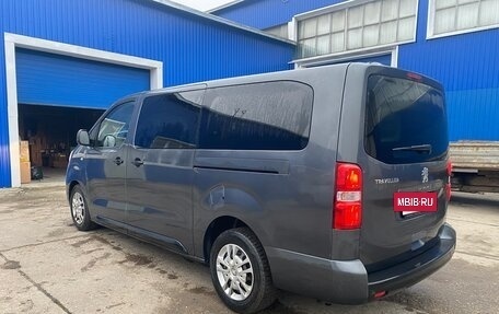 Peugeot Traveller I, 2020 год, 2 500 000 рублей, 6 фотография