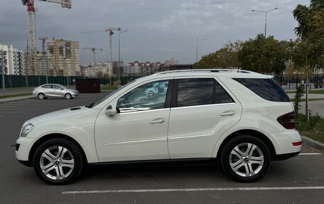 Mercedes-Benz M-Класс, 2008 год, 1 570 000 рублей, 6 фотография