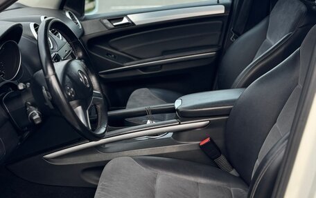 Mercedes-Benz M-Класс, 2008 год, 1 570 000 рублей, 12 фотография