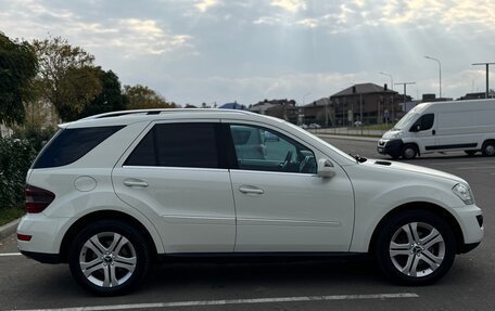 Mercedes-Benz M-Класс, 2008 год, 1 570 000 рублей, 2 фотография