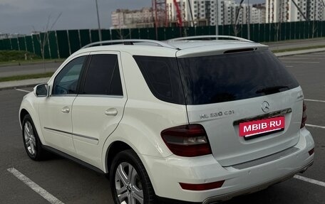 Mercedes-Benz M-Класс, 2008 год, 1 570 000 рублей, 5 фотография