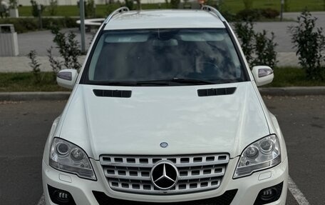 Mercedes-Benz M-Класс, 2008 год, 1 570 000 рублей, 8 фотография