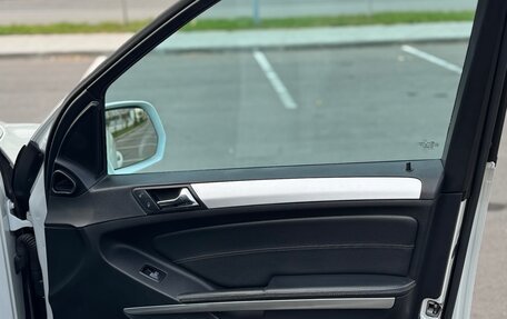 Mercedes-Benz M-Класс, 2008 год, 1 570 000 рублей, 19 фотография