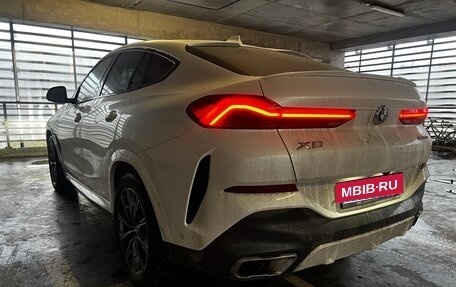 BMW X6, 2021 год, 8 100 000 рублей, 3 фотография