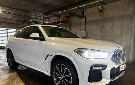 BMW X6, 2021 год, 8 100 000 рублей, 5 фотография