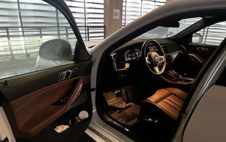 BMW X6, 2021 год, 8 100 000 рублей, 7 фотография