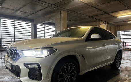 BMW X6, 2021 год, 8 100 000 рублей, 6 фотография
