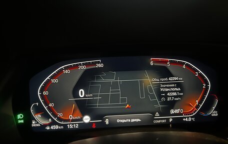 BMW X6, 2021 год, 8 100 000 рублей, 9 фотография