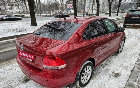 Volkswagen Polo VI (EU Market), 2015 год, 580 000 рублей, 4 фотография