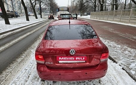 Volkswagen Polo VI (EU Market), 2015 год, 580 000 рублей, 5 фотография