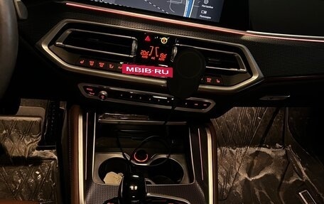 BMW X6, 2021 год, 8 100 000 рублей, 10 фотография