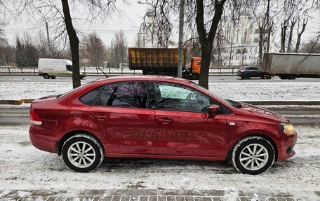 Volkswagen Polo VI (EU Market), 2015 год, 580 000 рублей, 8 фотография
