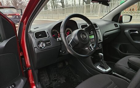 Volkswagen Polo VI (EU Market), 2015 год, 580 000 рублей, 9 фотография