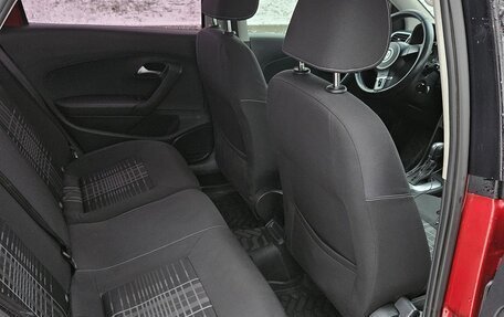 Volkswagen Polo VI (EU Market), 2015 год, 580 000 рублей, 11 фотография