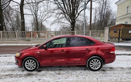 Volkswagen Polo VI (EU Market), 2015 год, 580 000 рублей, 7 фотография