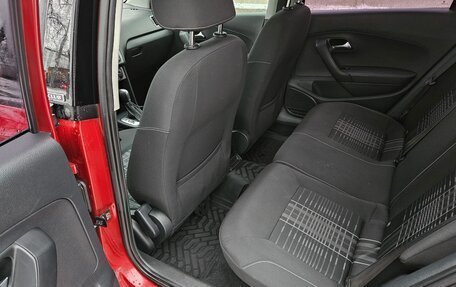 Volkswagen Polo VI (EU Market), 2015 год, 580 000 рублей, 10 фотография