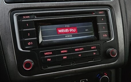 Volkswagen Polo VI (EU Market), 2015 год, 580 000 рублей, 15 фотография