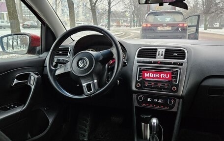 Volkswagen Polo VI (EU Market), 2015 год, 580 000 рублей, 12 фотография