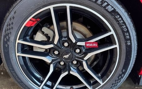 Ford Mustang VI рестайлинг, 2017 год, 3 000 000 рублей, 6 фотография