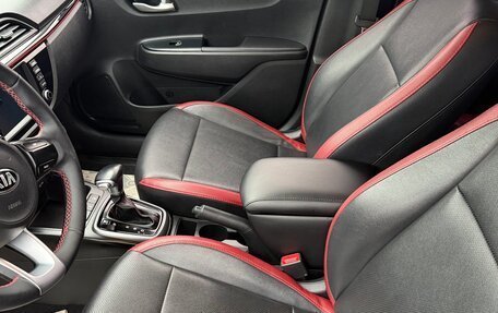 KIA Rio IV, 2020 год, 1 475 000 рублей, 5 фотография