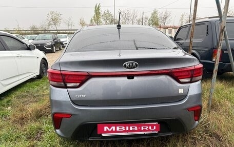 KIA Rio IV, 2020 год, 1 475 000 рублей, 4 фотография