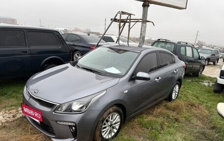 KIA Rio IV, 2020 год, 1 475 000 рублей, 2 фотография
