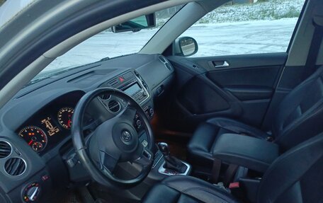 Volkswagen Tiguan I, 2011 год, 875 000 рублей, 5 фотография