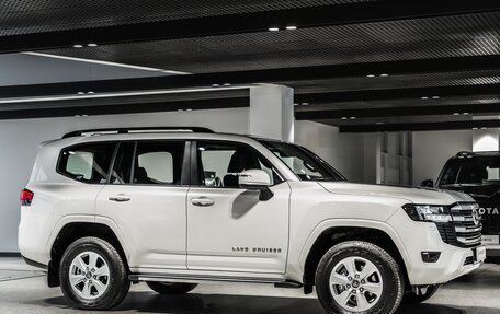 Toyota Land Cruiser, 2025 год, 13 490 000 рублей, 5 фотография