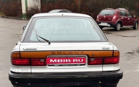 Mitsubishi Galant VIII, 1989 год, 125 000 рублей, 18 фотография