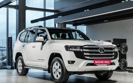 Toyota Land Cruiser, 2025 год, 13 490 000 рублей, 4 фотография