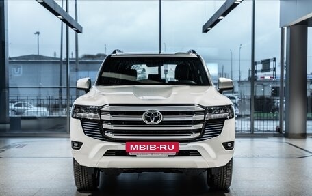 Toyota Land Cruiser, 2025 год, 13 490 000 рублей, 2 фотография