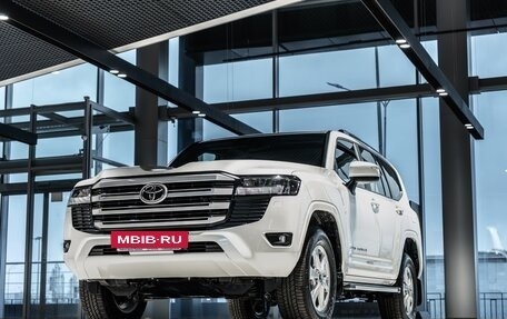 Toyota Land Cruiser, 2025 год, 13 490 000 рублей, 6 фотография